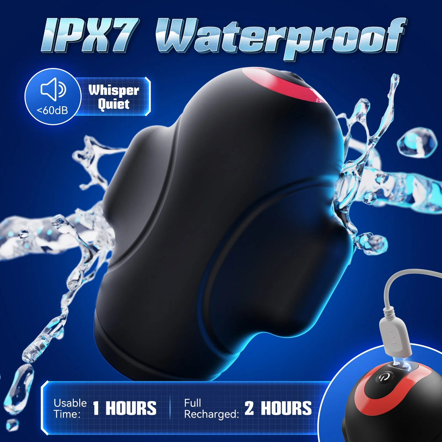 FATHER'S DAY 70% OFF 💪 EnduranceX3™ — Male Therapy Trainer. Professional-Grade. Private. Powerful.