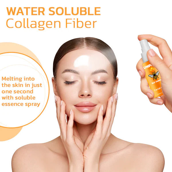 š 2025 Pre-Sale 70% ļøš„ UNPREE⢠Kolirin Bee Venom Soluble Collagen Film