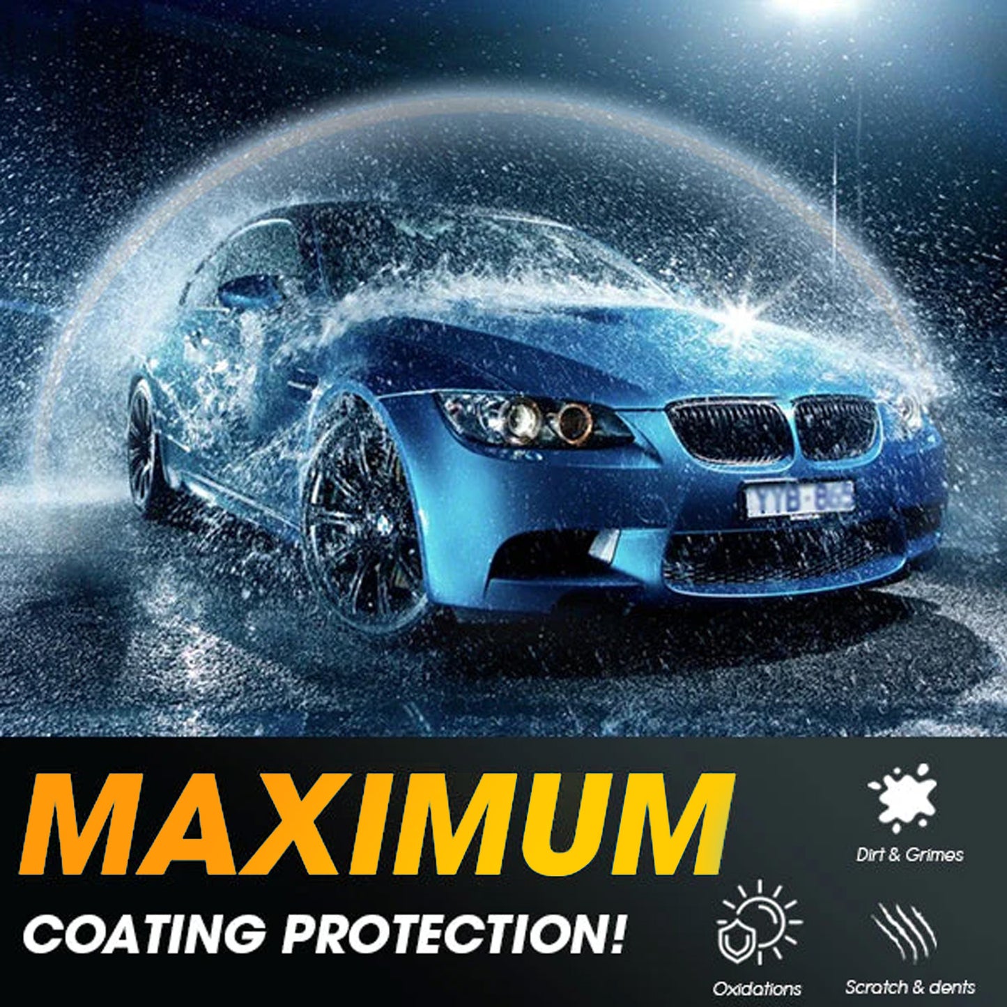 ๐ 2025 Pre-Sale 70% ๏ธ๐ Car Scratch Removal Wax