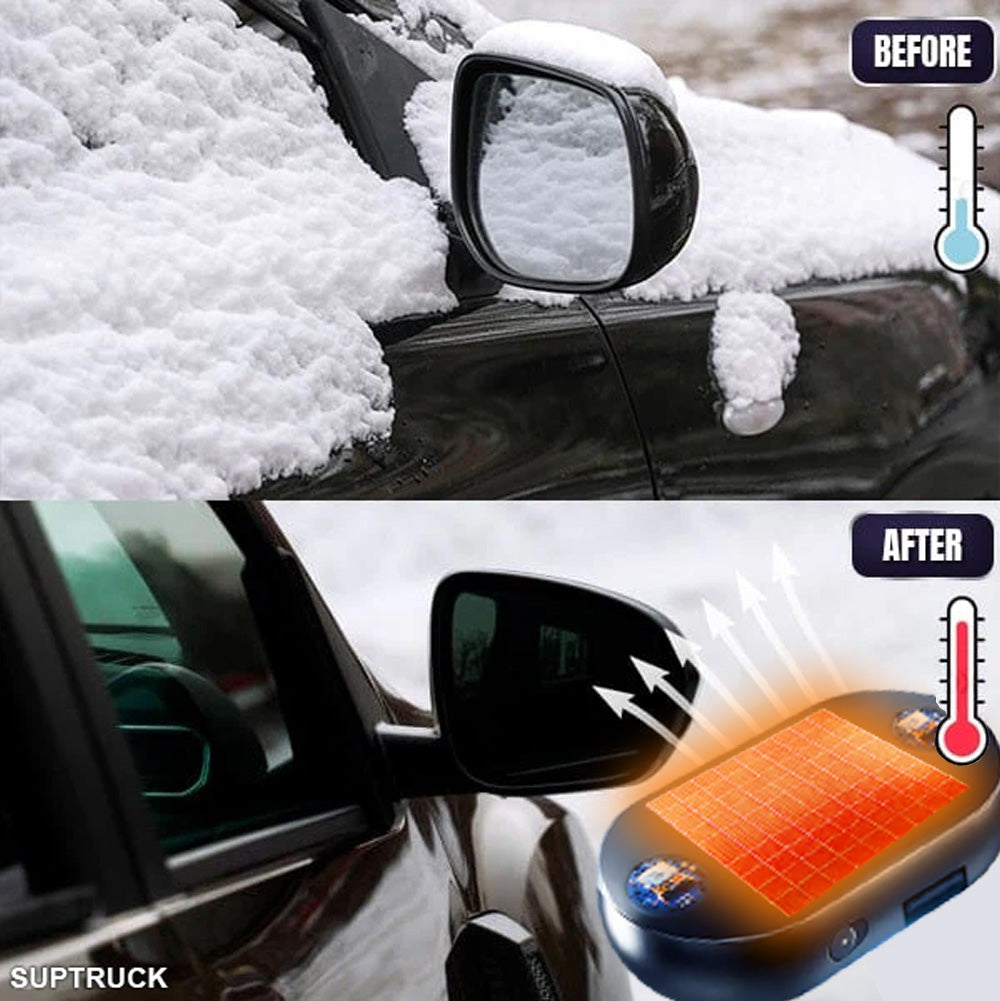 ️🎉 2025 Pre-Sale 70% ️🔥 SUPTRUCK™ Electromagnetic Molecular Interference Antifreeze Instrument - Lafuwi Portable Electrical Heater