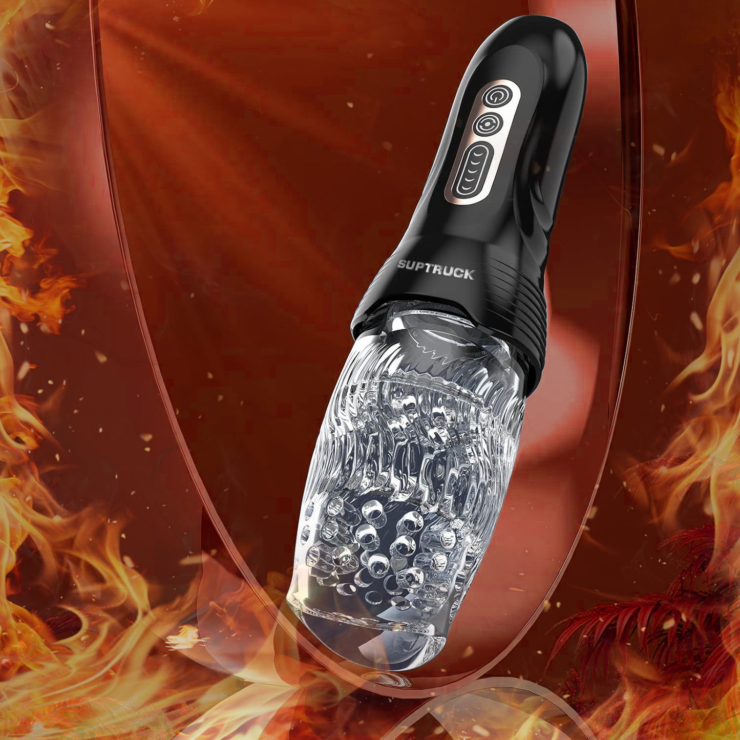 š„ 2025 Limited 75% OFF š„ SUPTRUCK⢠WarmTouch X Vibrator