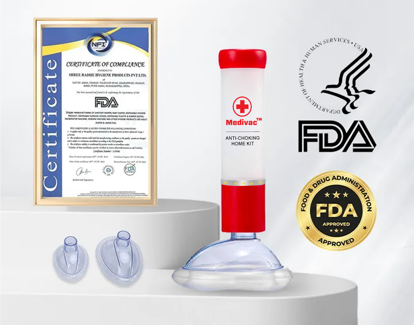 š„ 2025 Hot Sale 70% OFF šØ MediVac⢠Rescue Pro Anti-Choking Home Kit š° Protect Your Family - Peace Of Mind