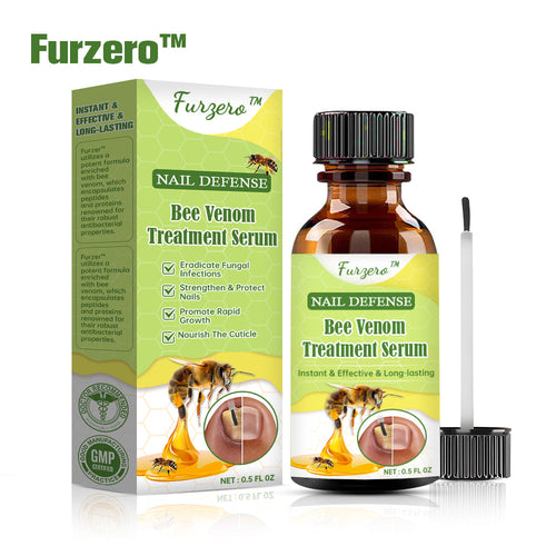 UNPREE ™ Kolirin Nail Defense Bee Venom Treatment Serum