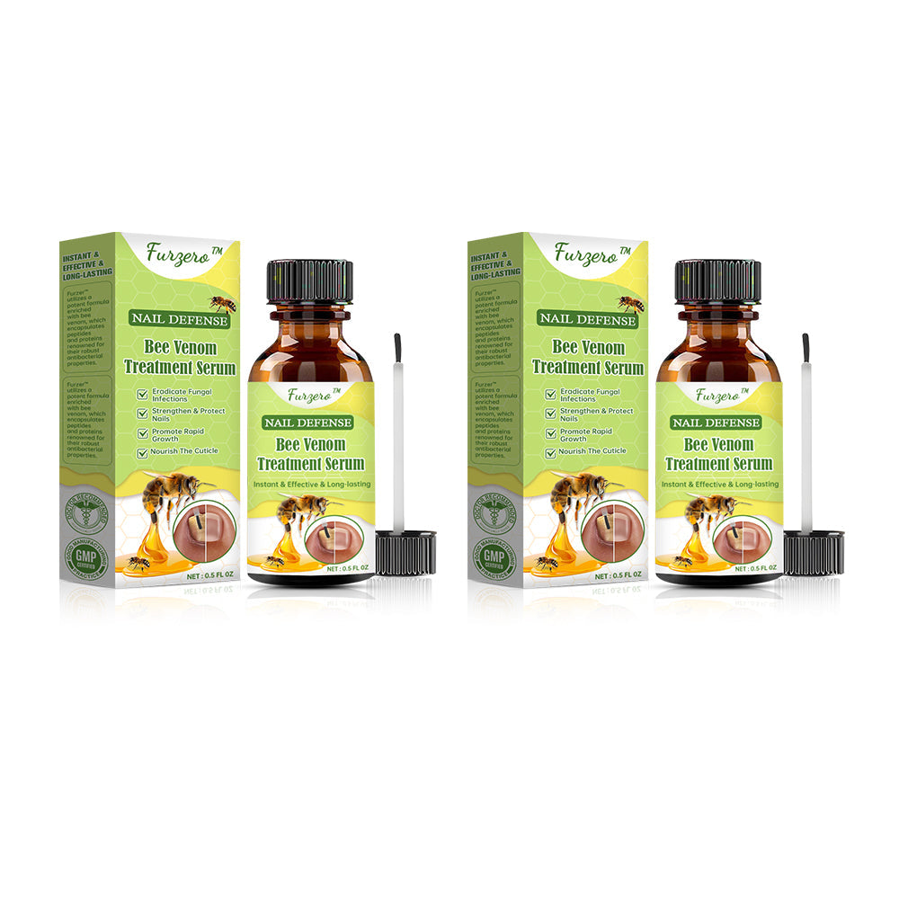 UNPREE ™ Kolirin Nail Defense Bee Venom Treatment Serum
