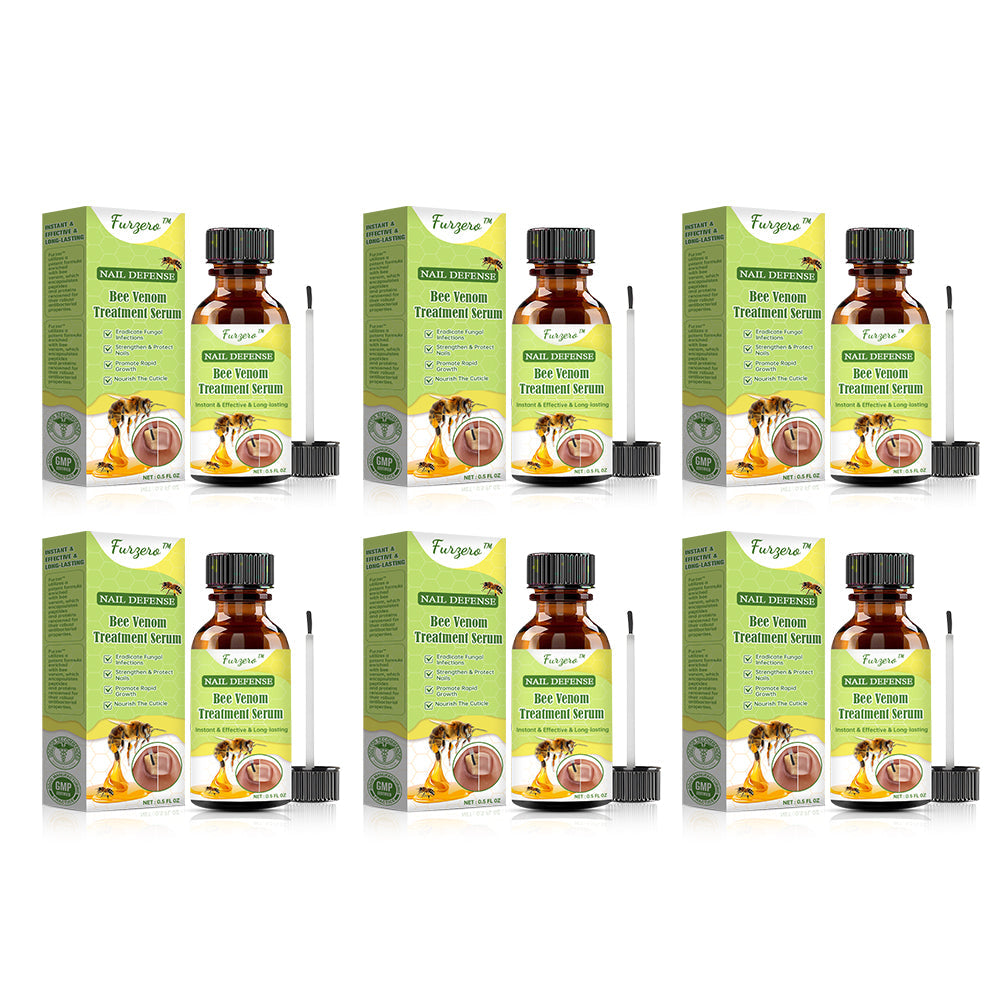 UNPREE ™ Kolirin Nail Defense Bee Venom Treatment Serum