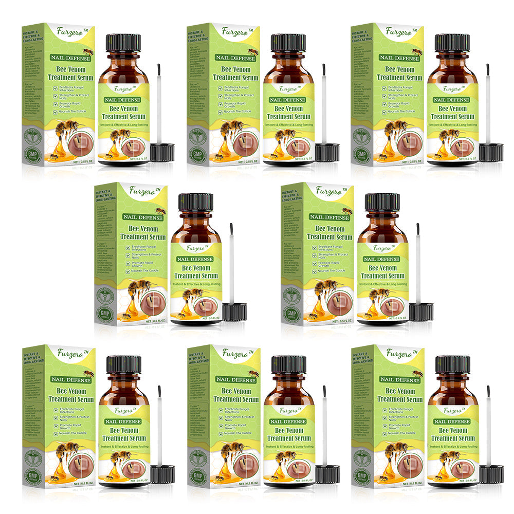UNPREE ™ Kolirin Nail Defense Bee Venom Treatment Serum