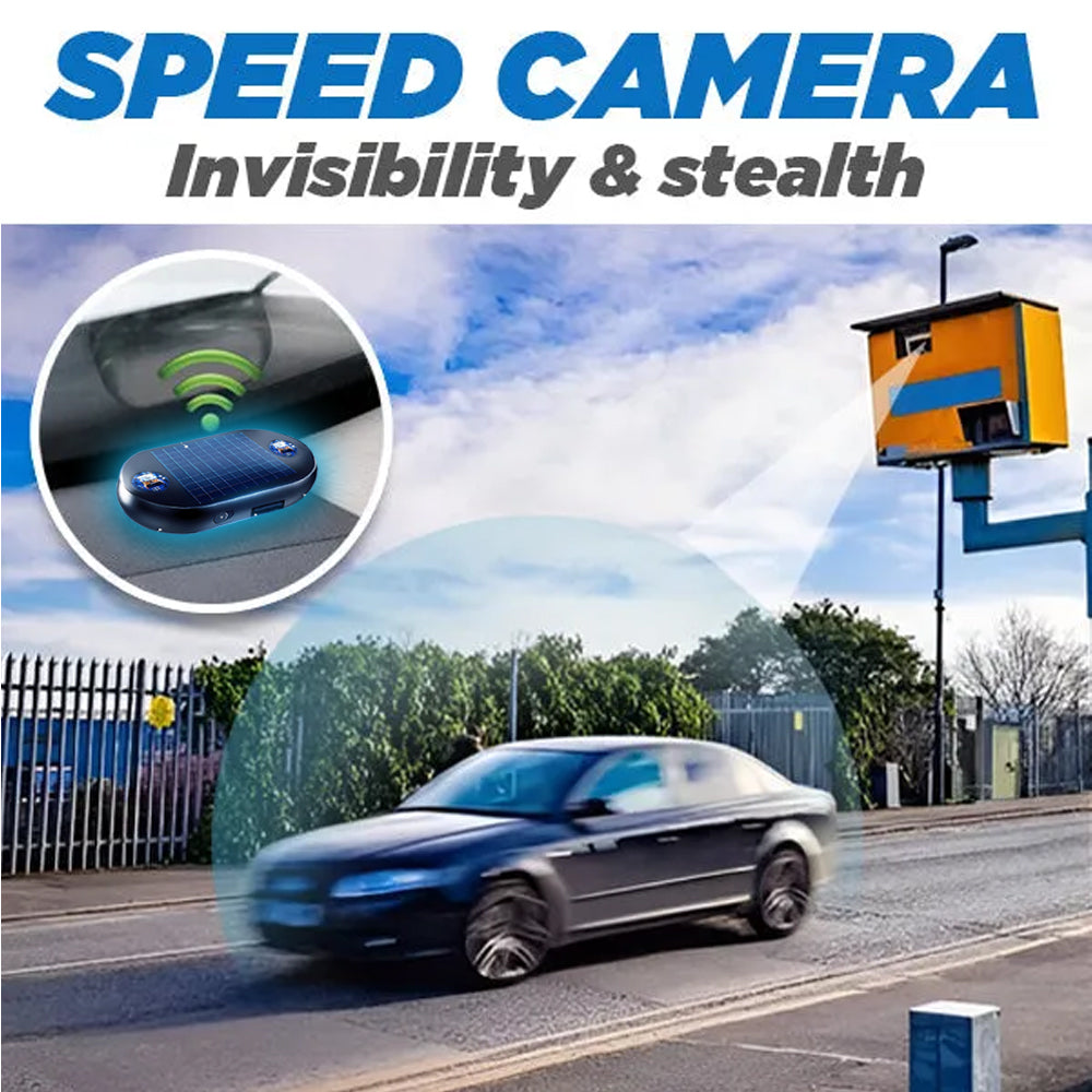 🎉 2025 Pre-Sale 70% ️🔥 SUPTRUCK™ Car Stealth Jammer