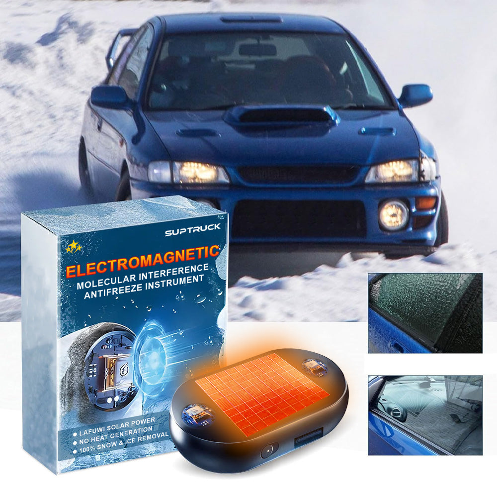️🎉 2025 Pre-Sale 70% ️🔥 SUPTRUCK™ Electromagnetic Molecular Interference Antifreeze Instrument - Lafuwi Portable Electrical Heater