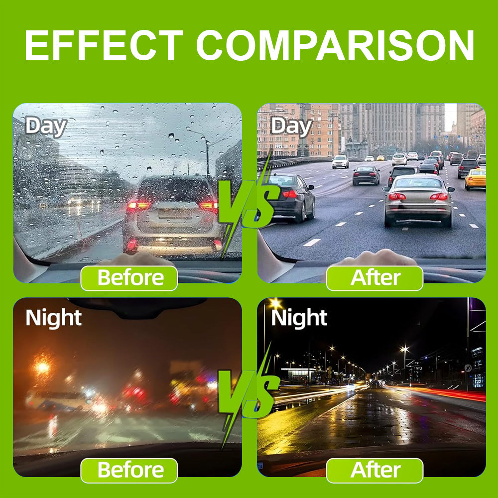 💥 Early Christmas 70% ️OFF 🚗 2025 Upgraded 2.0 Suptruck Oil Film Cleaning Brush 💦 Drive Safer, See Clearer