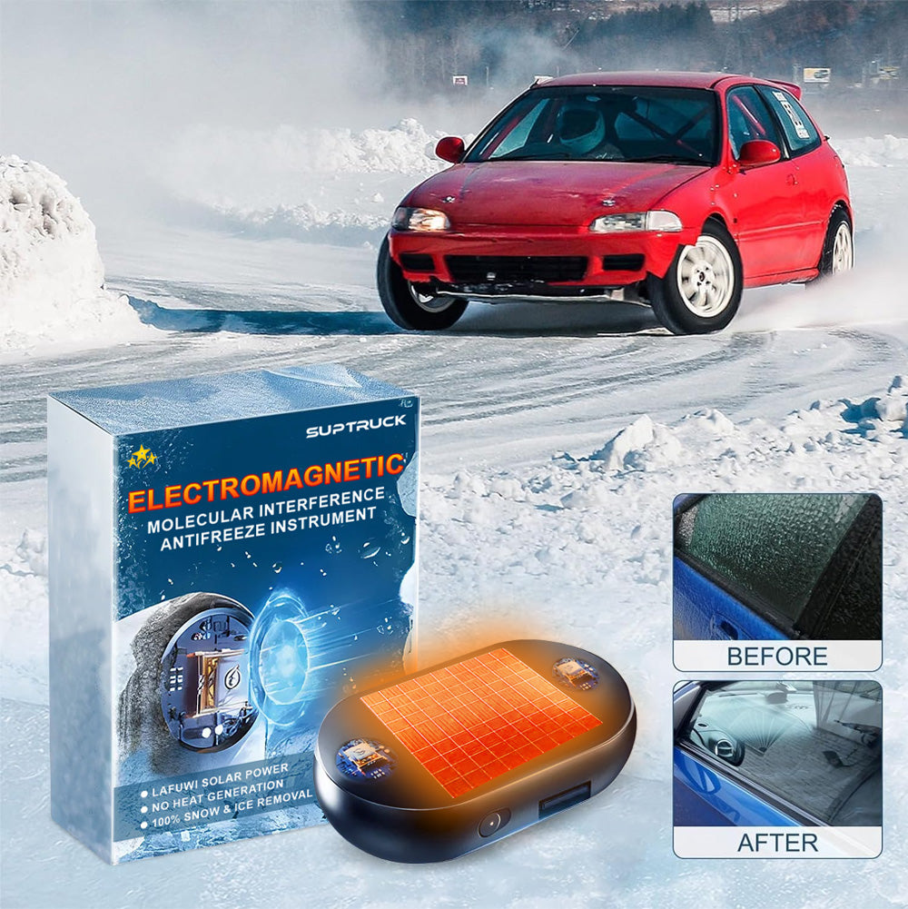 ️🎉 2025 Pre-Sale 70% ️🔥 SUPTRUCK™ Electromagnetic Molecular Interference Antifreeze Instrument - Lafuwi Portable Electrical Heater