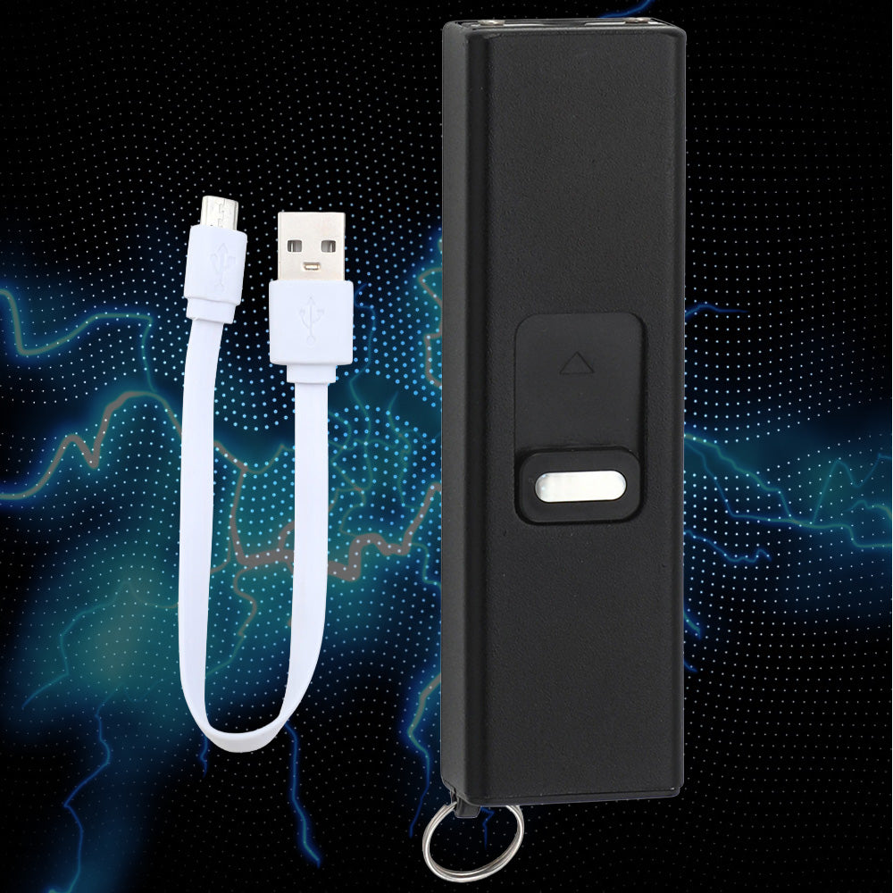 💥 2025 Mega Sale 70% OFF ️🔥 BoltUSB 50M Volts Stun USB Keychain ⚡ Hi-Tech - Smart Defend