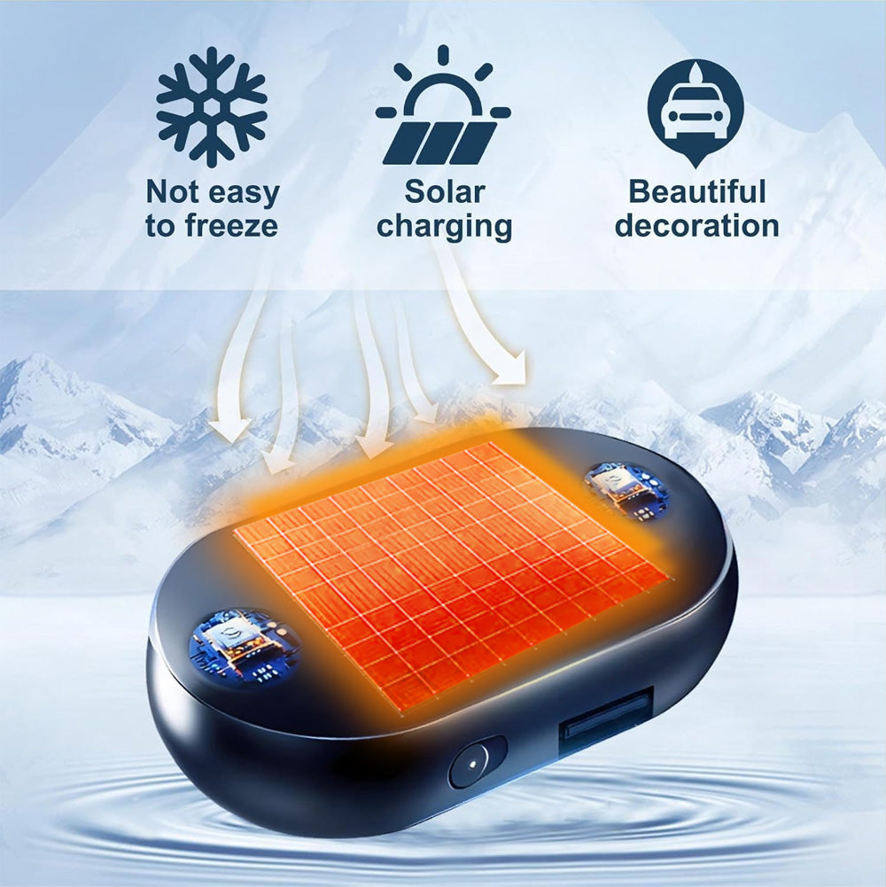 ️🎉 2025 Pre-Sale 70% ️🔥 SUPTRUCK™ Electromagnetic Molecular Interference Antifreeze Instrument - Lafuwi Portable Electrical Heater