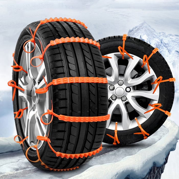 🎉 2025 Pre-Sale 70% ️🔥 SUPTRUCK™ Anti-Snow Tire Chains