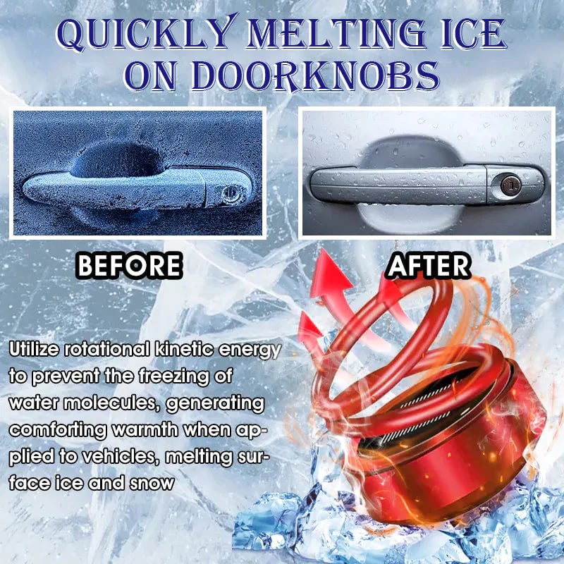 āChristmas Sale 60% OFF š Suptruck⢠Portable Molecular Kinetic Heater