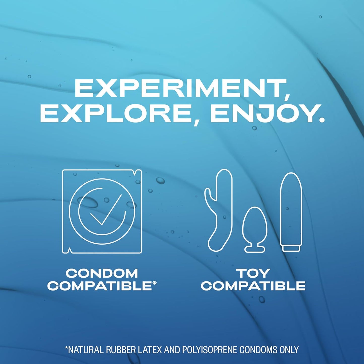 💦 X-Y Jelly Personal Lubricant 💧 Smoother Play, Better Feel