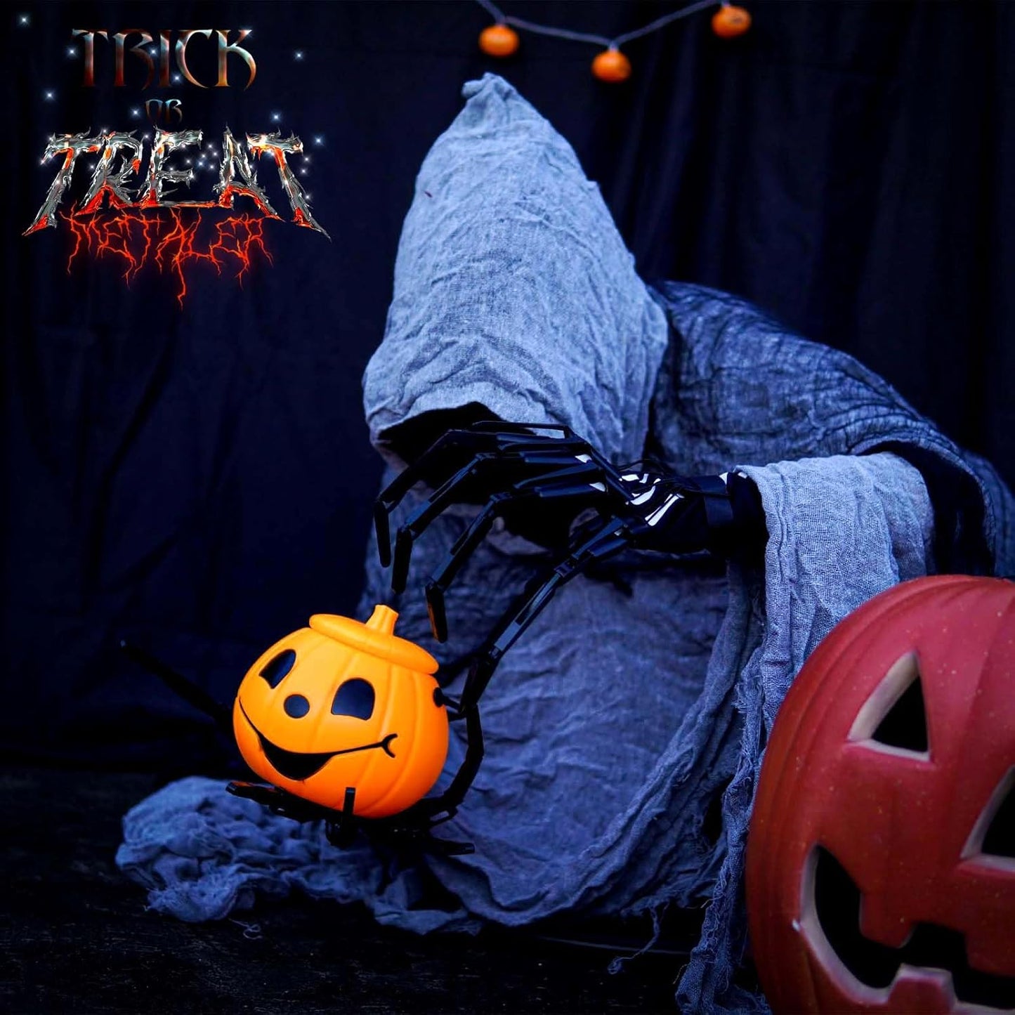 π Halloween Kickoff 70% OFF π» Halloween Articulated Fingers Fits All Finger Sizes ποΈ