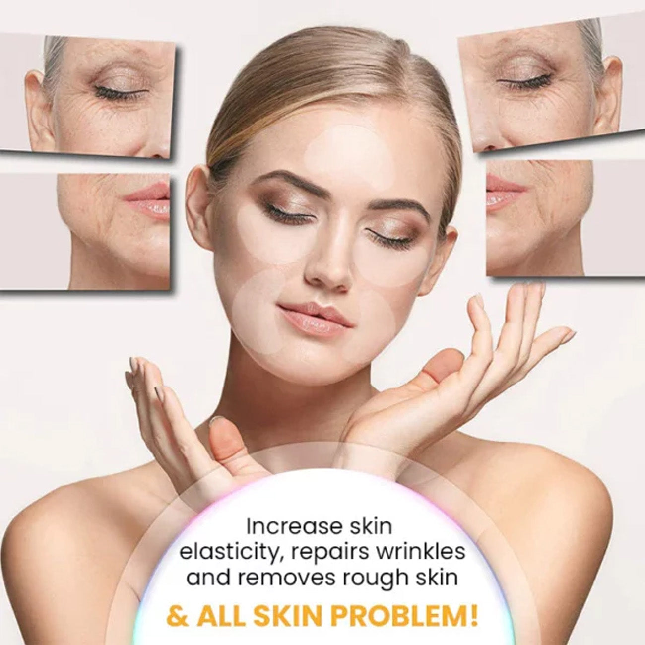 🎉 2025 Pre-Sale 70% ️🔥 UNPREE™ Kolirin Bee Venom Soluble Collagen Film