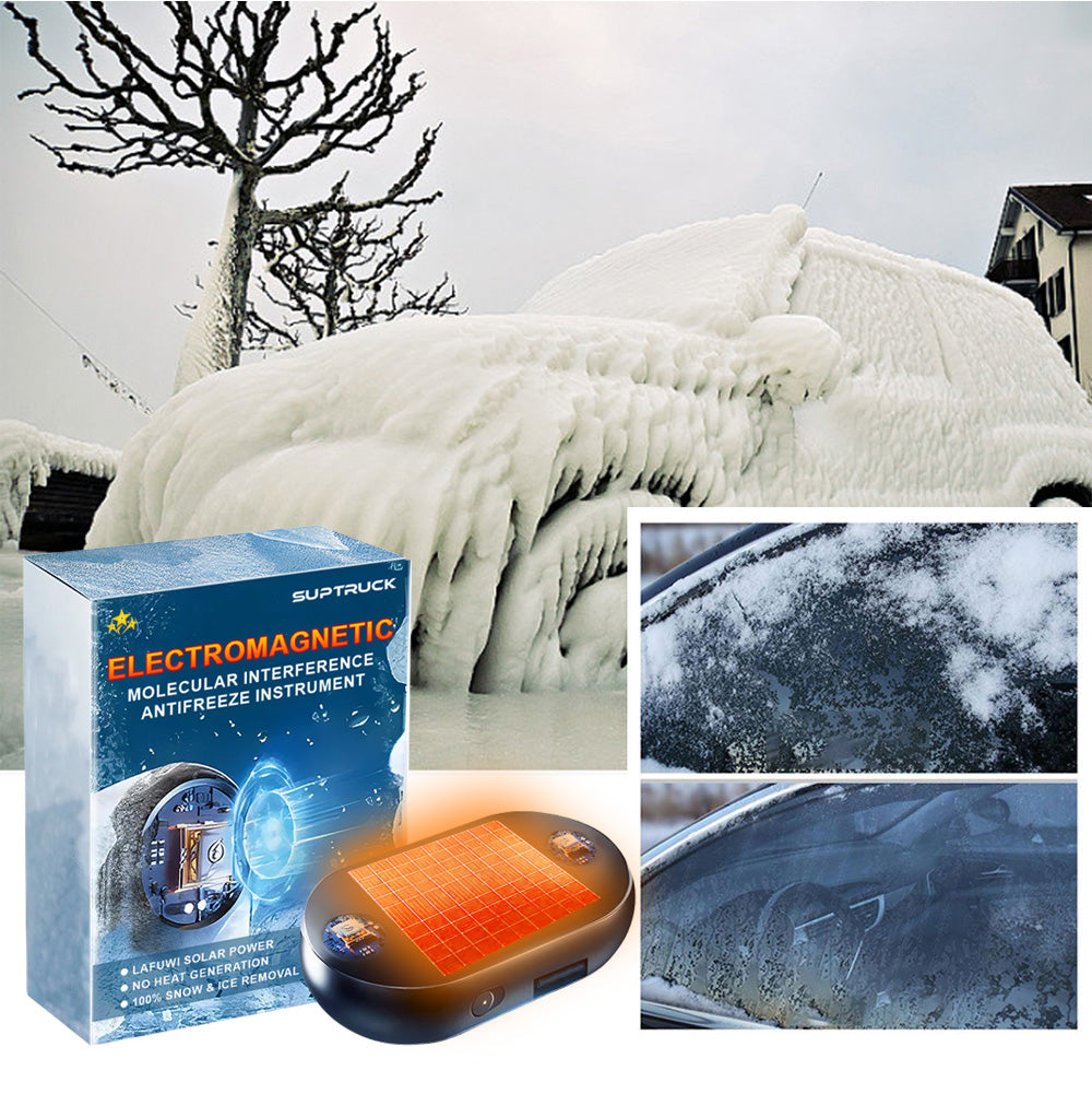 ️🎉 2025 Pre-Sale 70% ️🔥 SUPTRUCK™ Electromagnetic Molecular Interference Antifreeze Instrument - Lafuwi Portable Electrical Heater