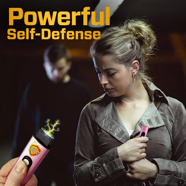 🚨2025 EXCLUSIVE SALE: 70% OFF ⏳ SUPTRUCK™ TinySafety 50M Volt Stun USB Keychain 🔒 with Flashlight ⚡ Your Ultimate Self-Defense Companion!
