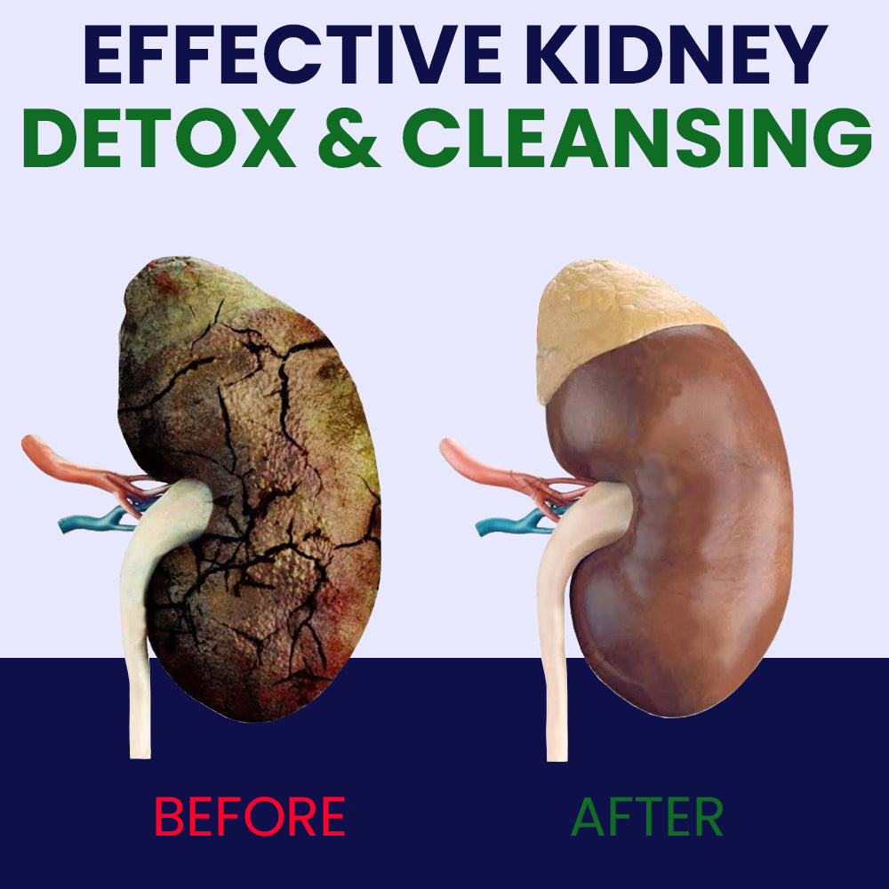 UNPREE™ Kidney Cleanser Detox Tea 🔥 LAST DAY SALE 70% OFF 🔥