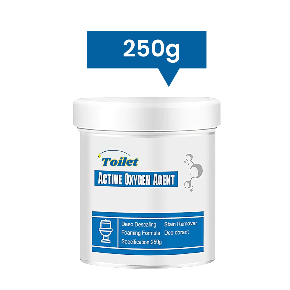 ✨ LAST DAY SALE 50% OFF 🌺 POWERFUL DRAIN & TOILET ACTIVE OXIDIZING AGENT