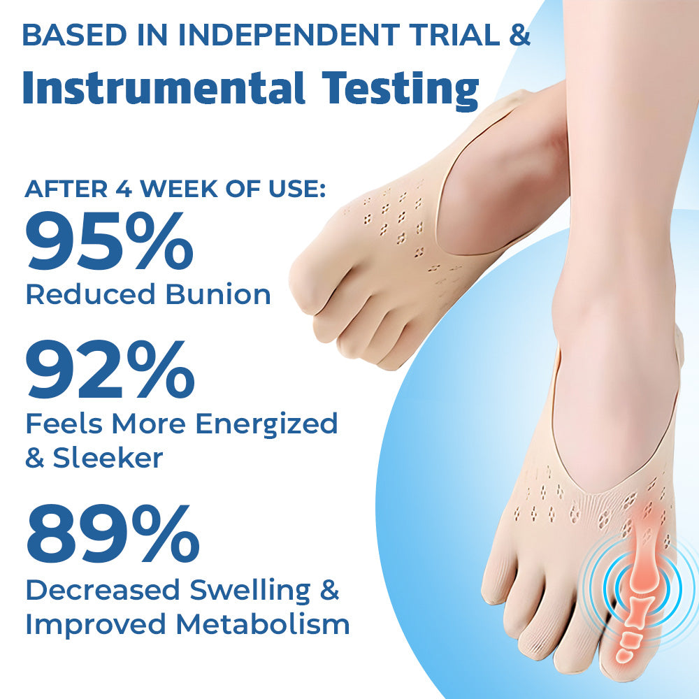 SUPTRUCK™ Orthopedic Bunion Relief Socks