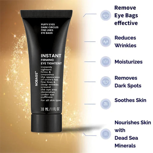 NoBags⢠Instant Firming Eye Tightener