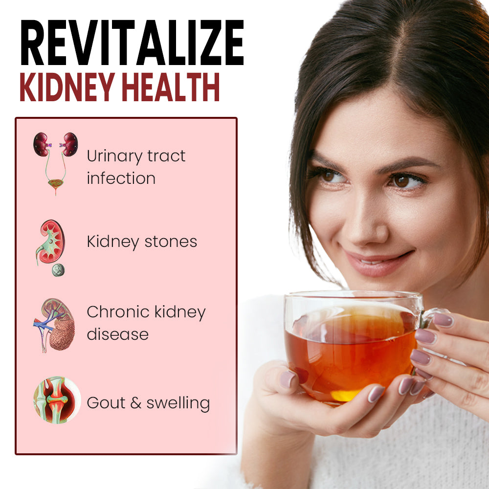 TRADITIONAL POWER⢠Organic Kidney & Prostate Support Tea
