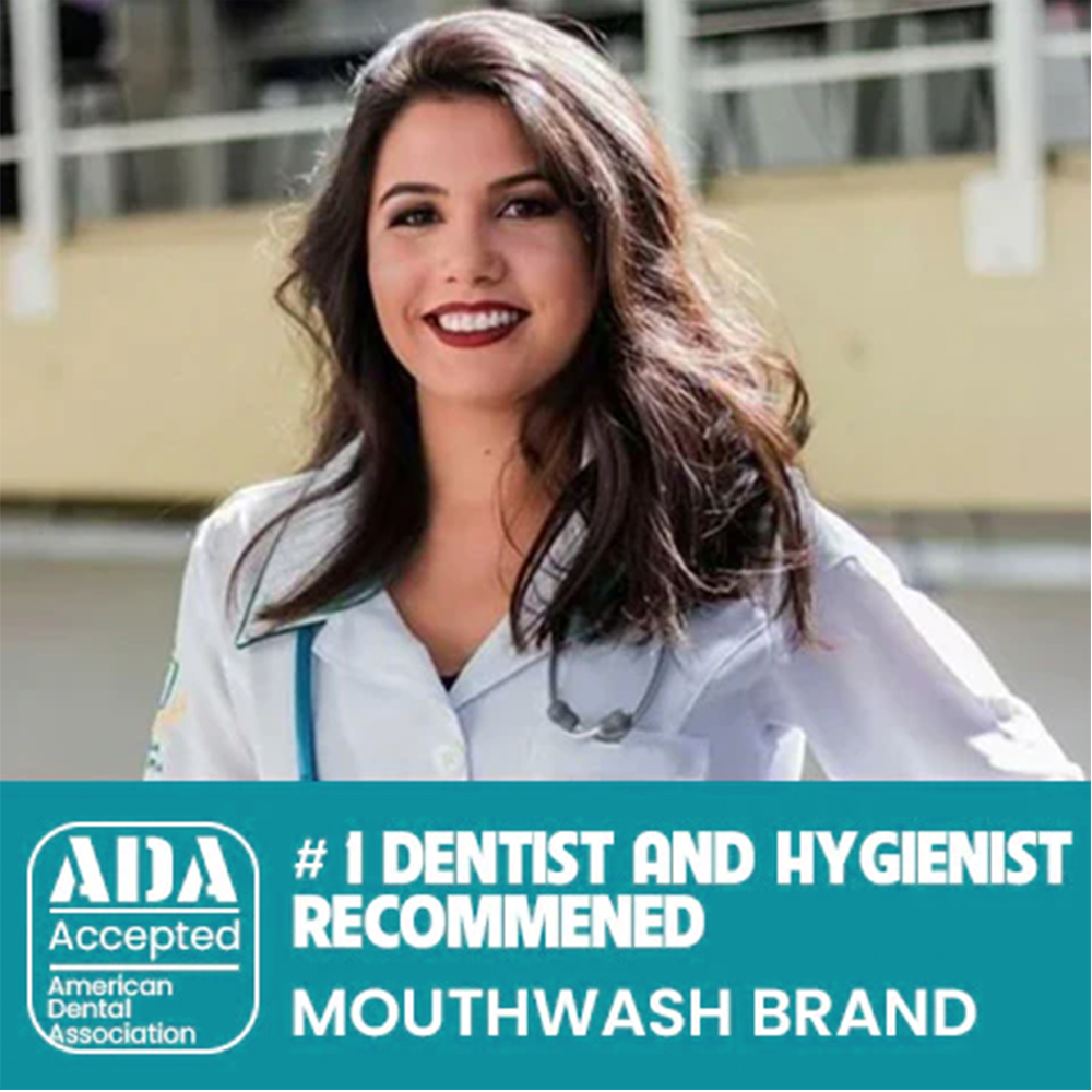 Coolgate⢠TEETH Mouthwash - Solve All Oral Problems š„ LAST DAY SALE 70% OFF š„