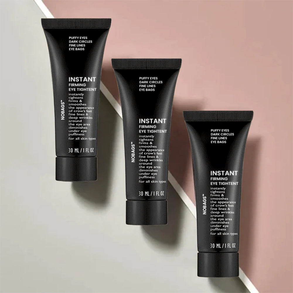 NoBags⢠Instant Firming Eye Tightener