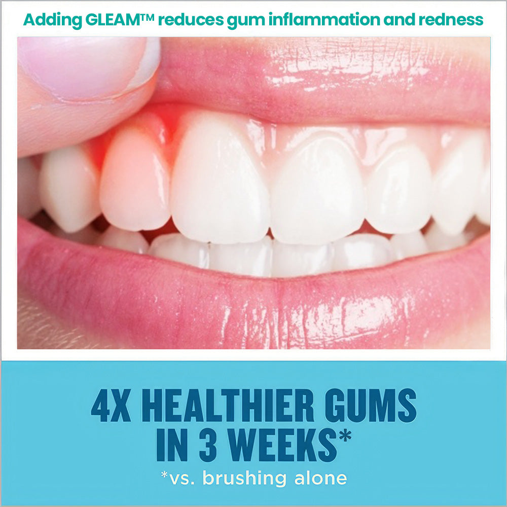 Gleam⢠TOTAL Mouth Wash - Solve all Oral Problems š„ LAST DAY SALE OFF 70% š„