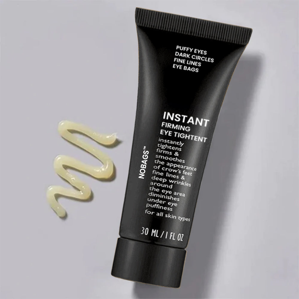 NoBags⢠Instant Firming Eye Tightener