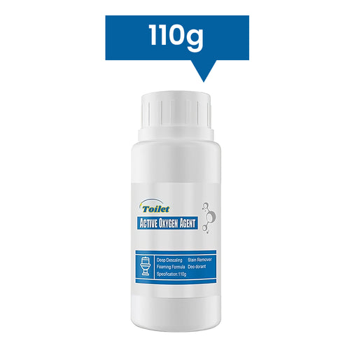✨ LAST DAY SALE 50% OFF 🌺 POWERFUL DRAIN & TOILET ACTIVE OXIDIZING AGENT