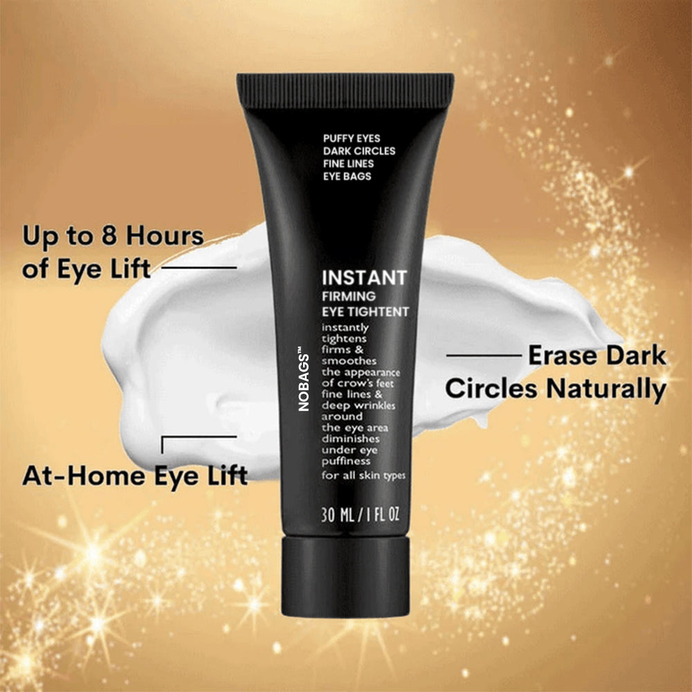 NoBags⢠Instant Firming Eye Tightener