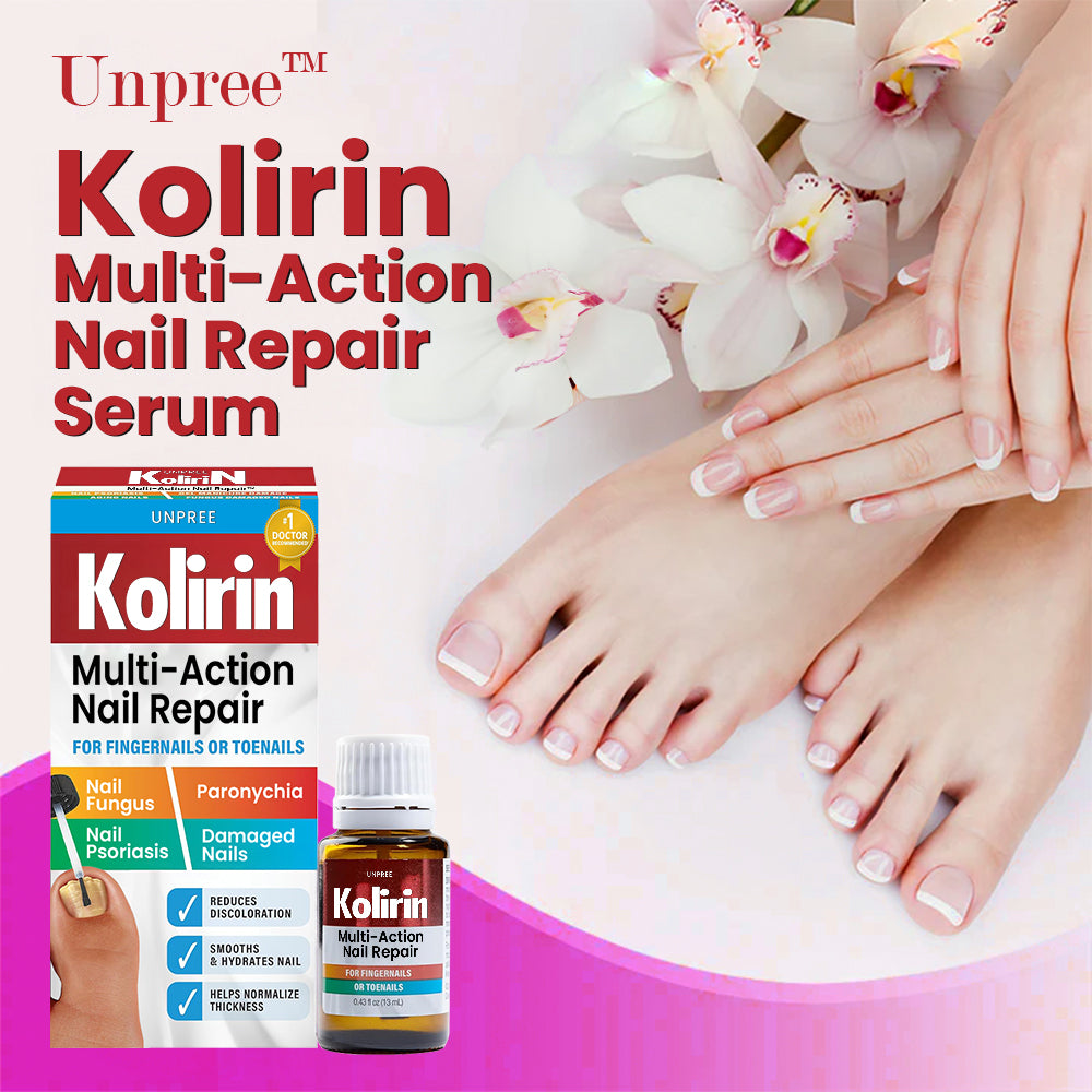 Unpree™ Kolirin Multi-Action Nail Repair Serum