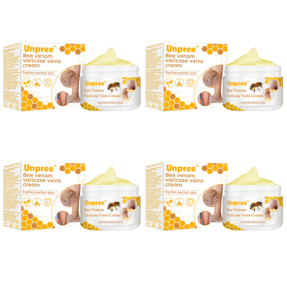 Unpree™ Bees Venom Varicose Veins Cream