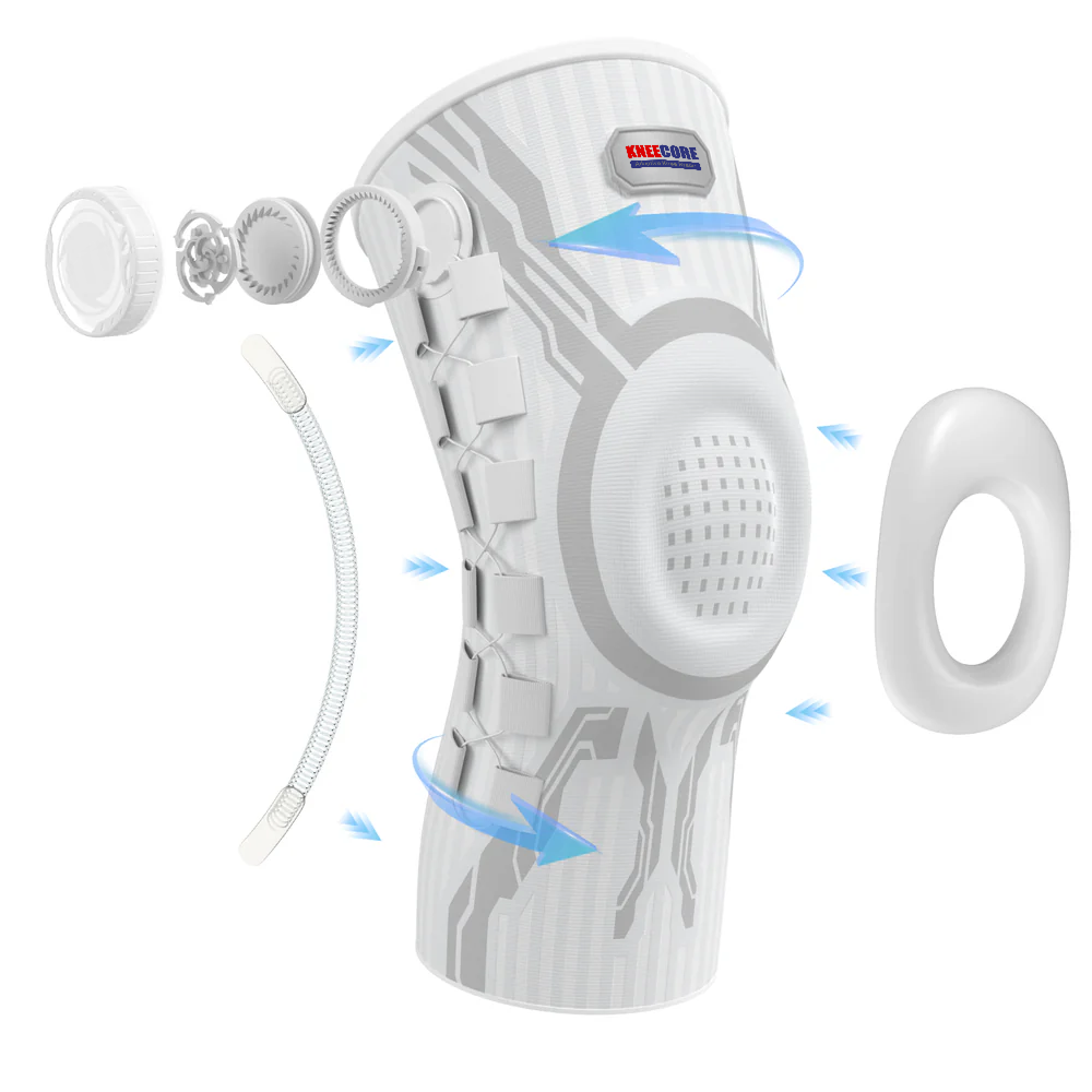 Father's Day SALE 65% OFF š„ KneeCore⢠Adaptive Knee Support Brace