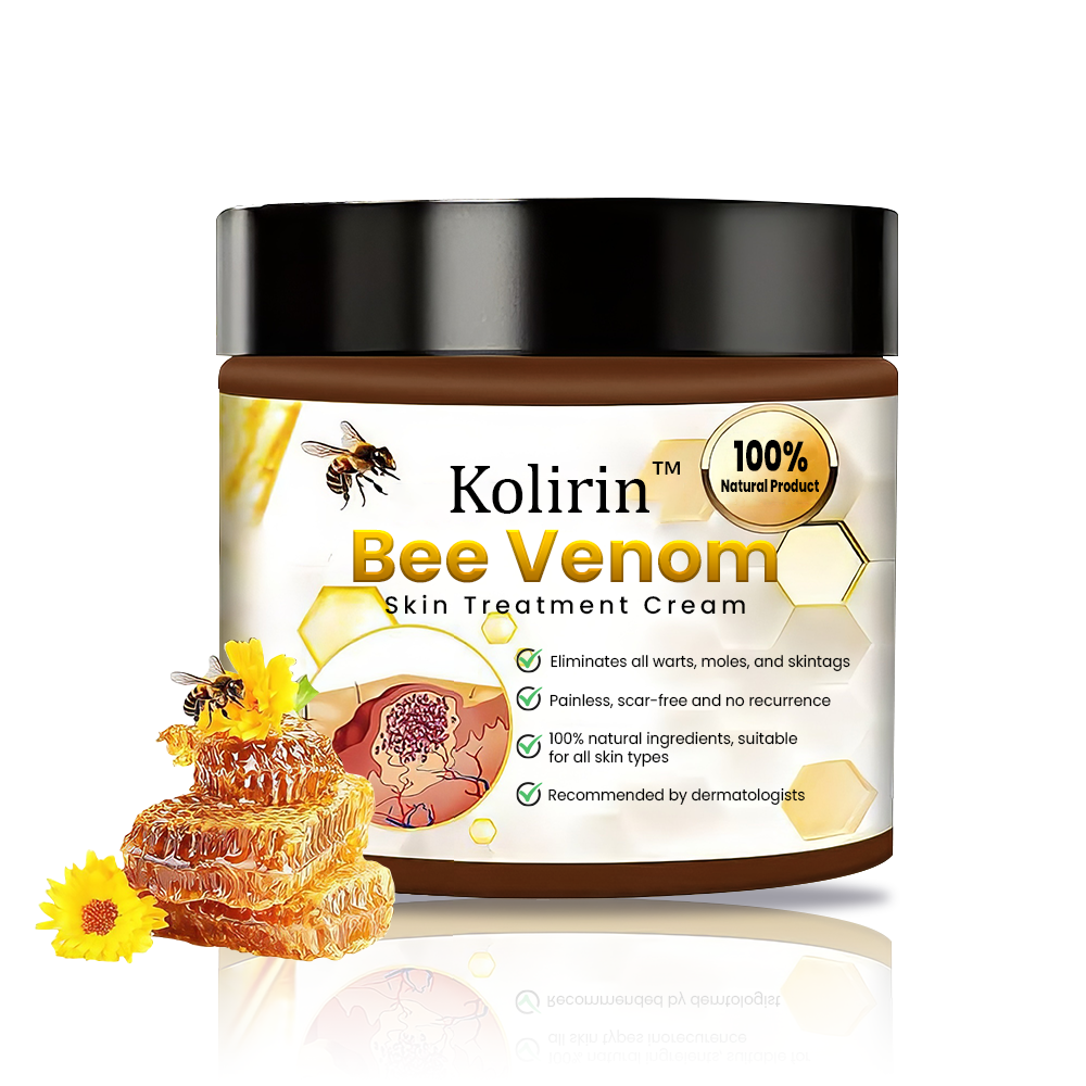 šKolirin⢠Bee Venom Skin Treatment Cream šæLimited Discounts š„