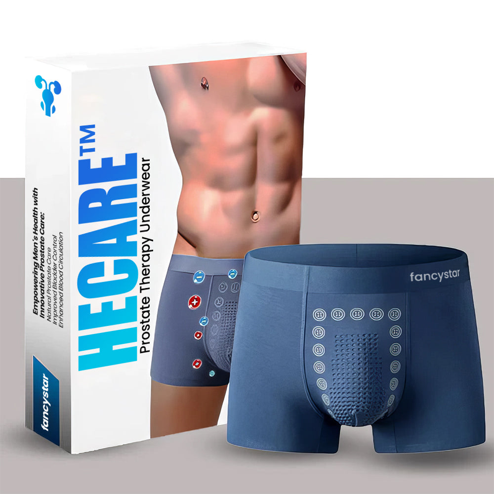 HeCare™ Prostate Therapy Underwear 🏆Reclaim Your Manhood 🏆
