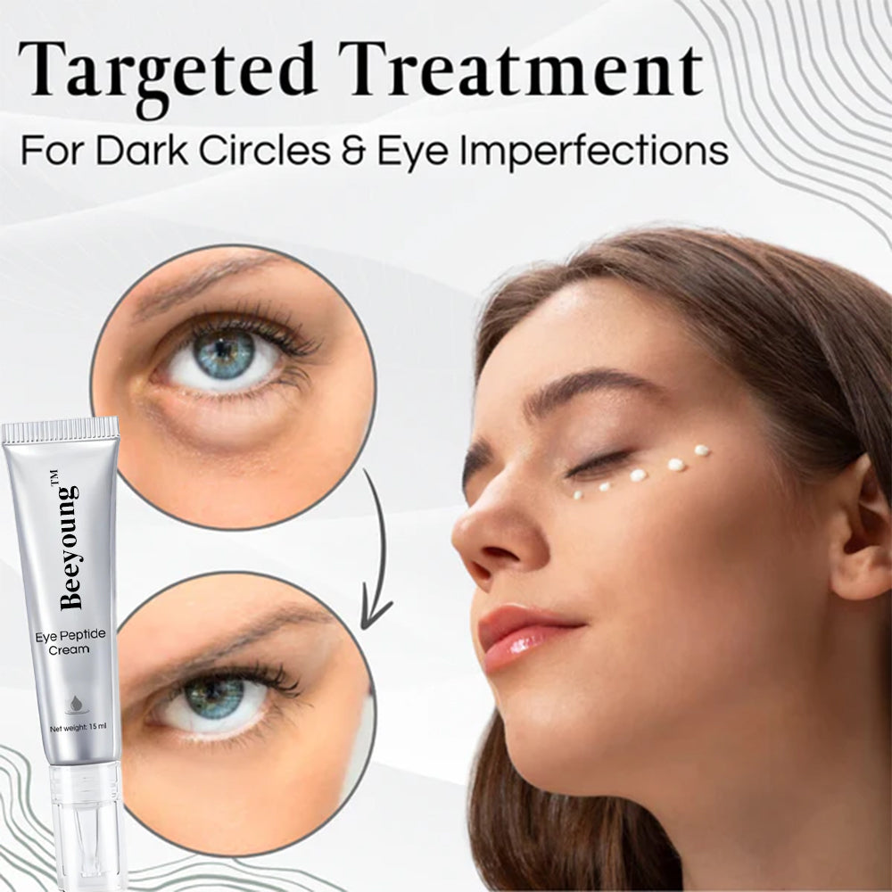 BEEYOUNG™ Eye Peptide Cream