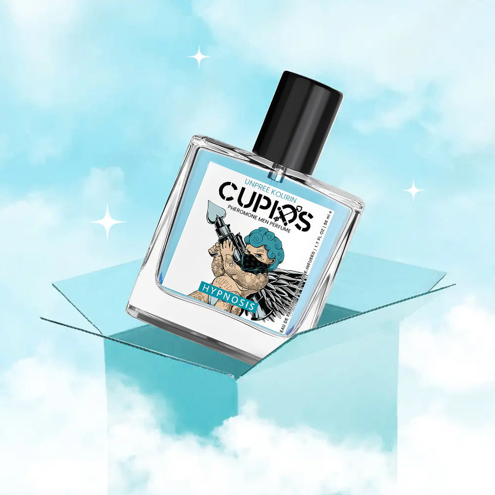UNPREE⢠Kolirin CUPIDS Pheromone Men Perfume š„ 70% Limited Discounts