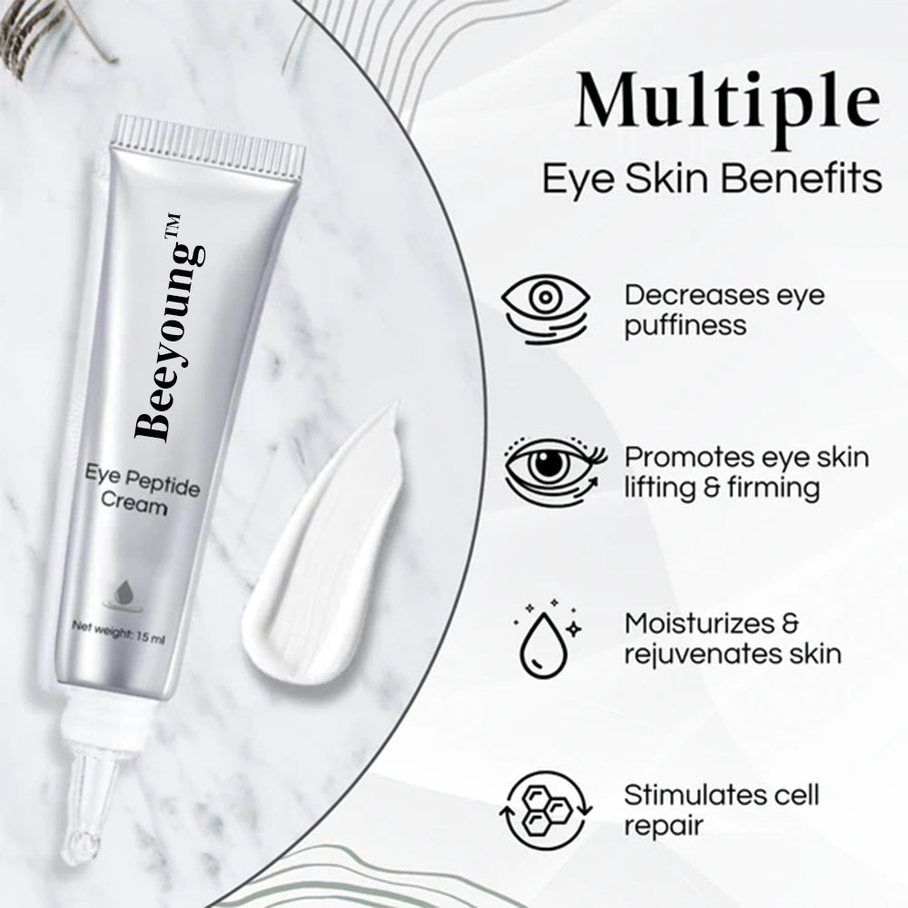 BEEYOUNG™ Eye Peptide Cream