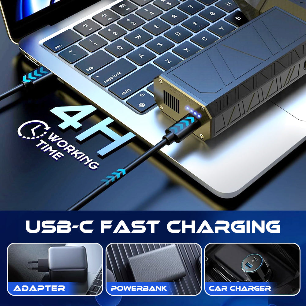 ❄️ Flash Sale 70% ️OFF ⏳ 2026 SUPTRUCK™ FROSTGUARD 1500W Thermal Blower