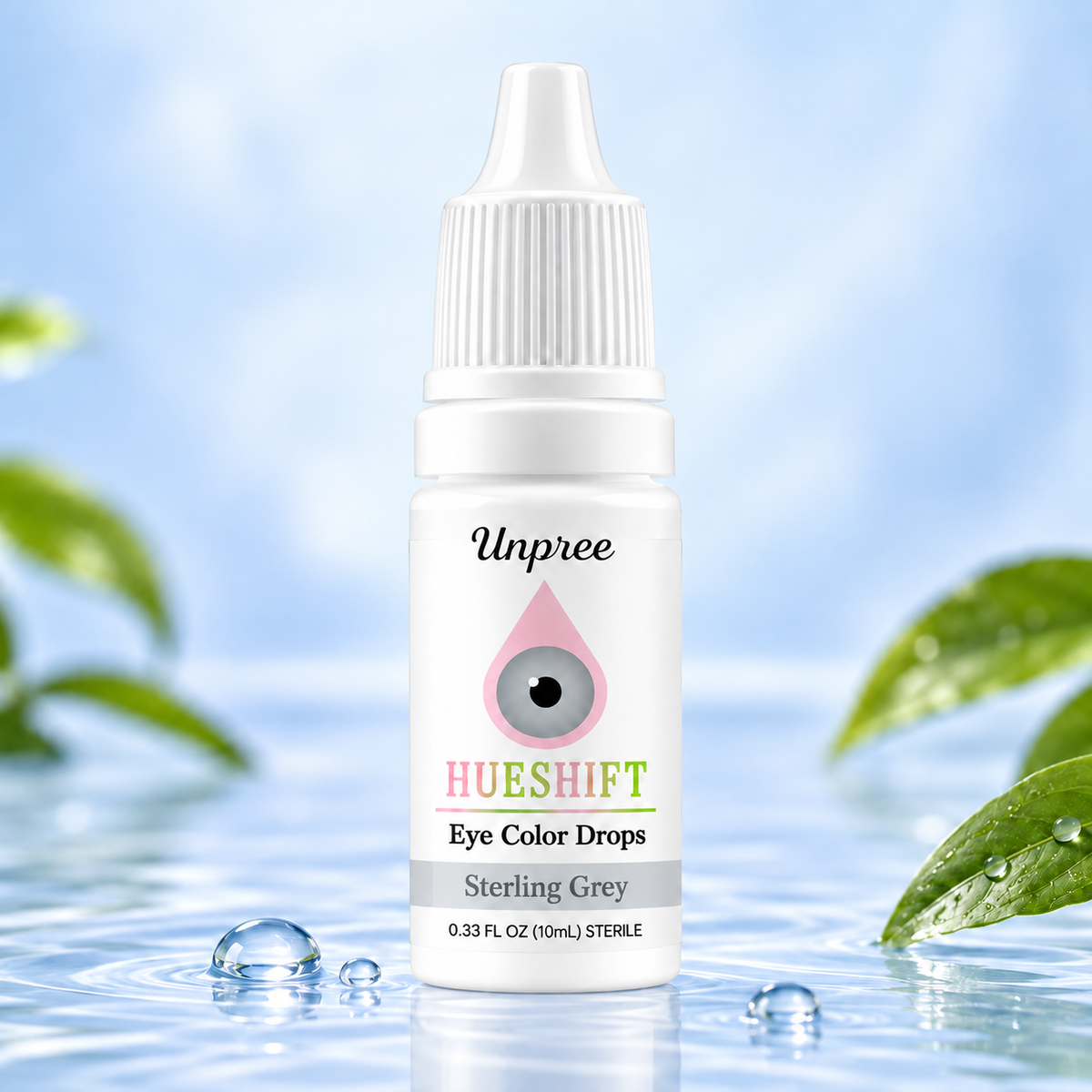 💥 70% Limited Discounts 🎉 UNPREE™ HueShift Eye Color Drops