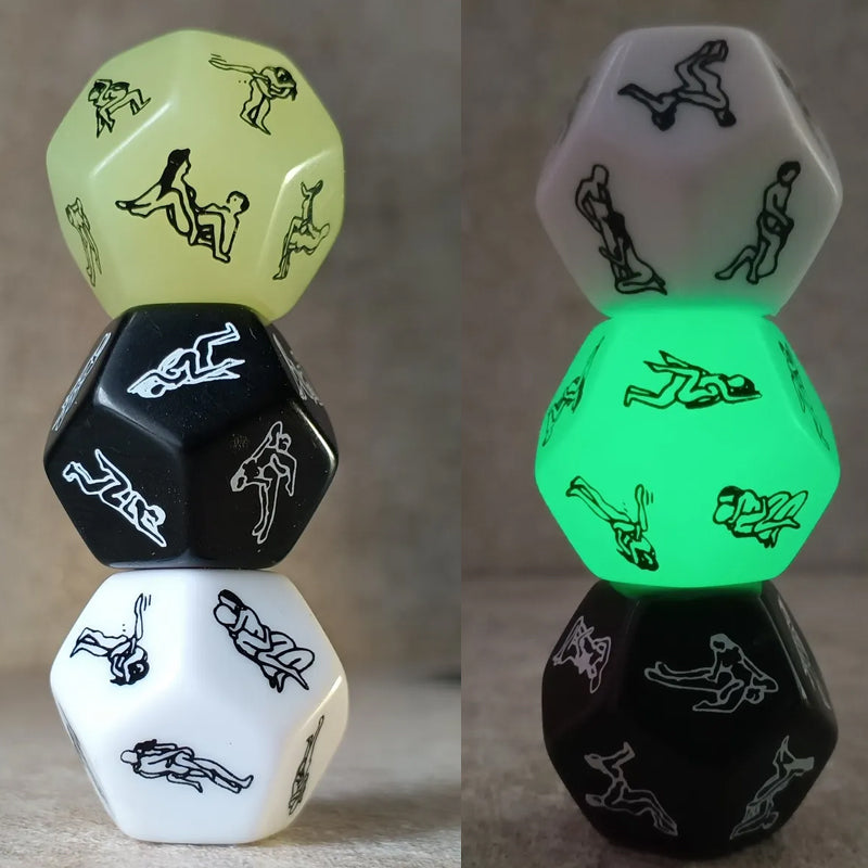 Night Position Dice