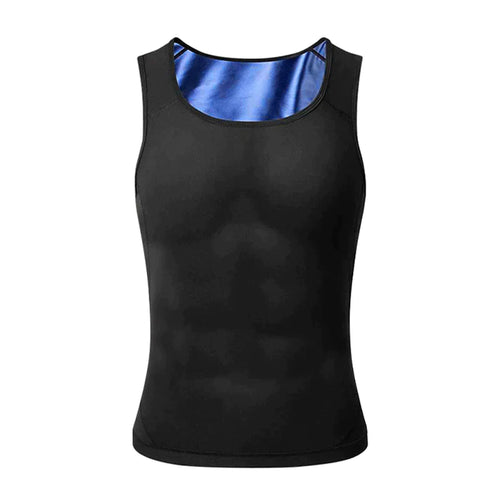 MenSlim Gynecomastia Compression Suptruck TankTop