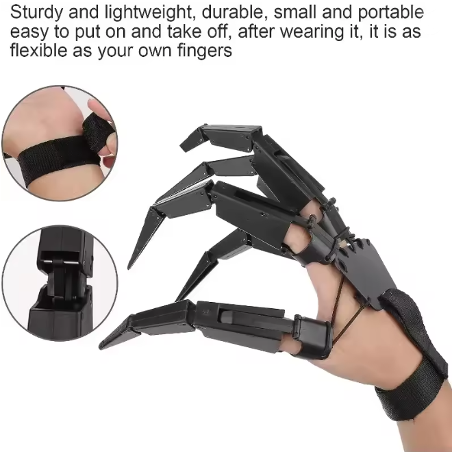 π Halloween Kickoff 70% OFF π» Halloween Articulated Fingers Fits All Finger Sizes ποΈ