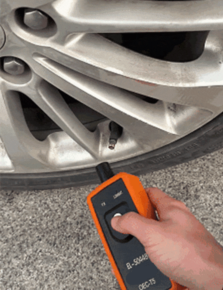 TPMS Relearn Tool - Tire Pressure Monitoring System Activation Tool for GM Vehicles