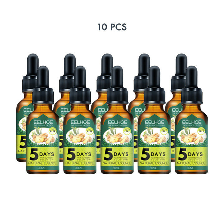 ProX Shouga Essence Hair Growth Oil(Limited Time Discount 🔥 Last Day)