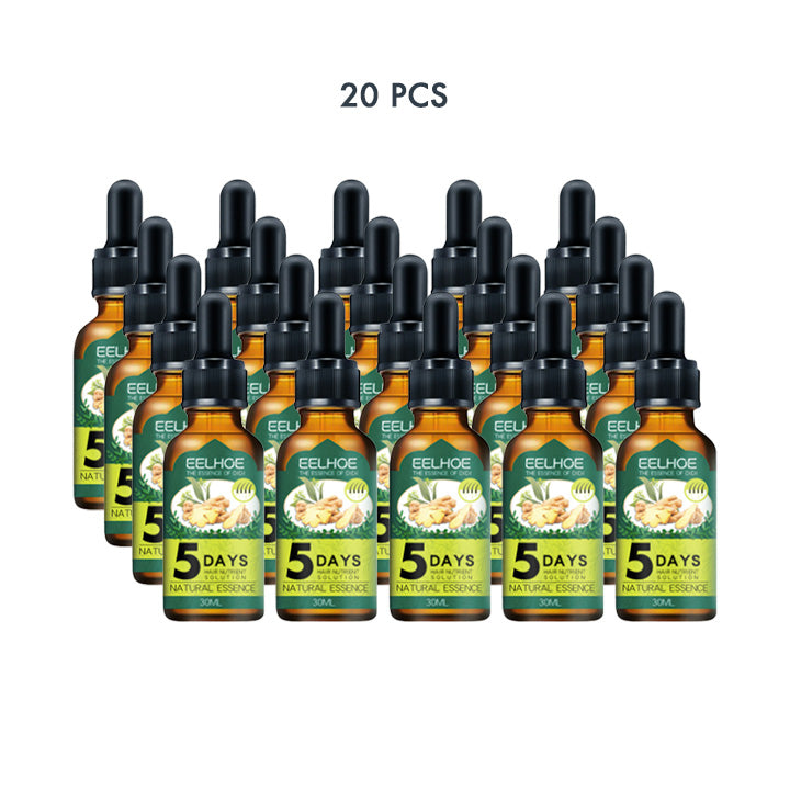 ProX Shouga Essence Hair Growth Oil(Limited Time Discount 🔥 Last Day)